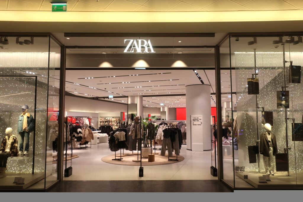 Zara quer fazer lives megaproduzidas nas redes para vender como