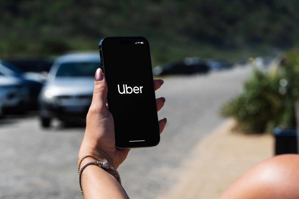 6 dicas para fazer viagem mais segura no Uber