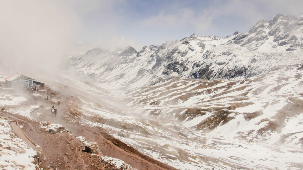 A formação dos Andes é revelada em novo estudo