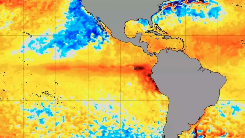 A temporada do El Niño extremo pode começar — e