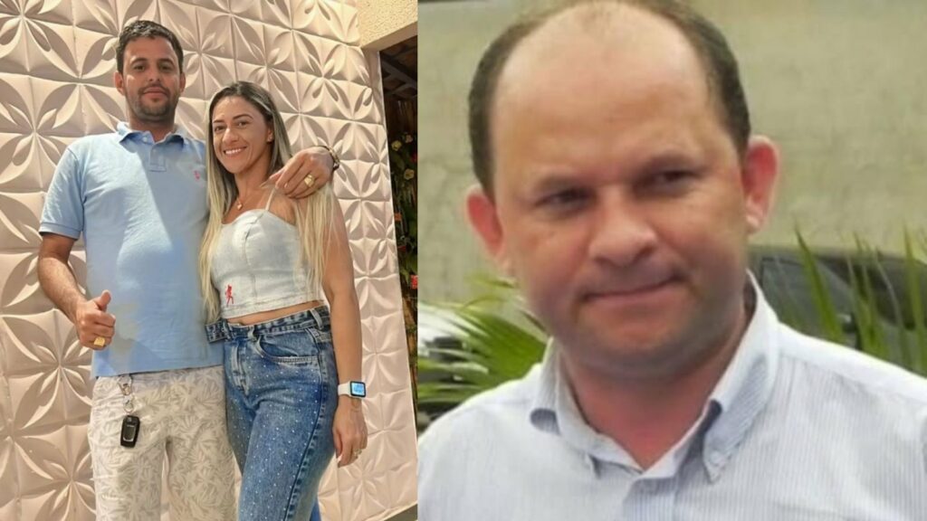 ÁUDIO: Casal suspeito de envolvimento na morte de Pacovan é