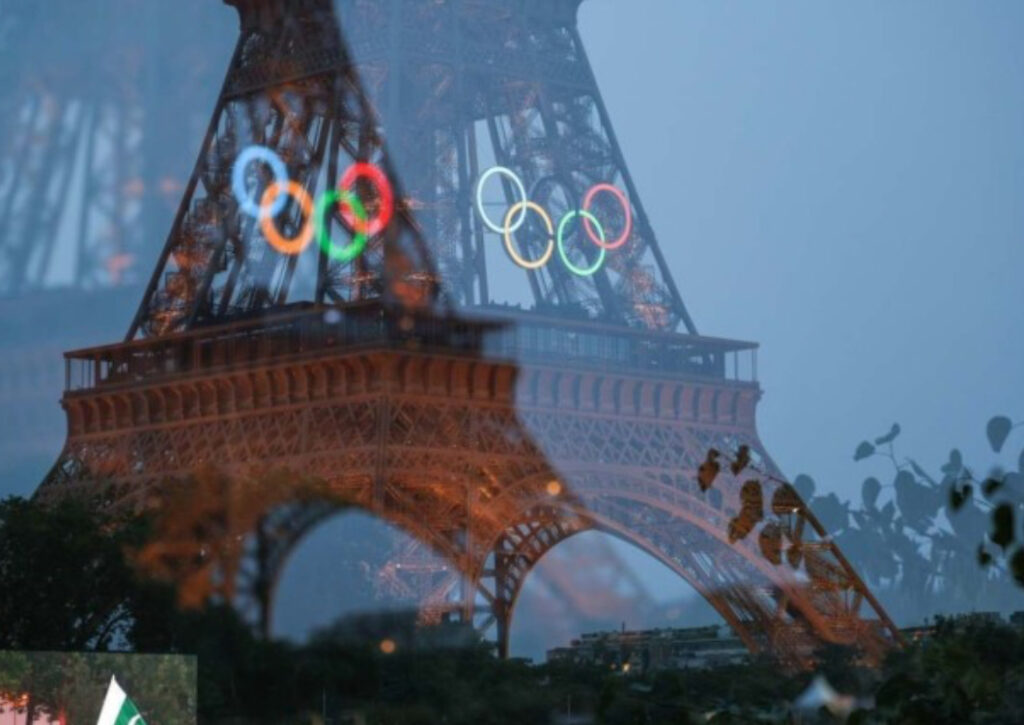 Abertura de Paris 2024 devolve Olimpíadas ao povo após três