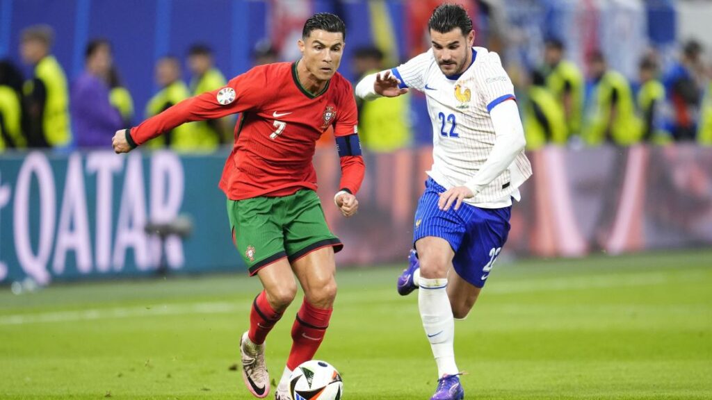 Adeus, CR7: França elimina Portugal nos pênaltis e avança à