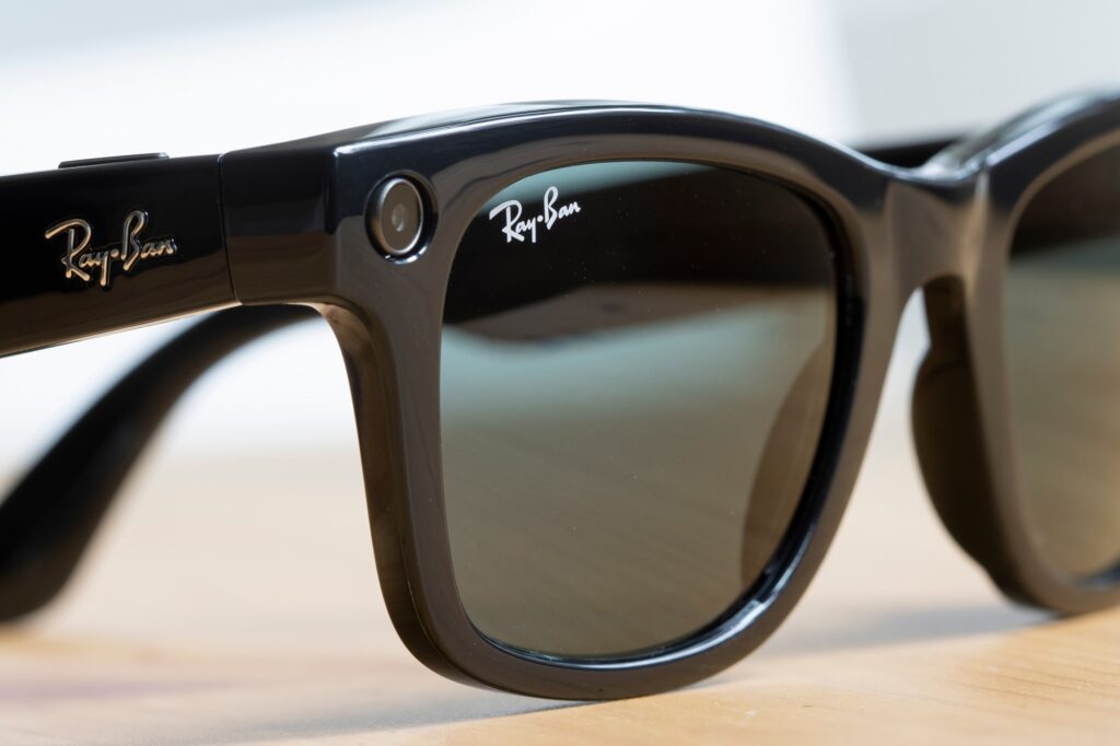 Agora vai? Novo Ray-Ban da Meta ultrapassa vendas do modelo