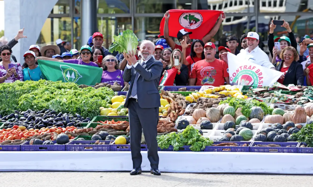 Agricultura familiar terá R$ 76 bi para produção de alimentos