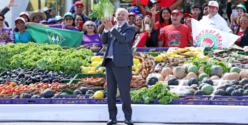 Agricultura familiar terá R$ 76 bilhões para produção de alimentos