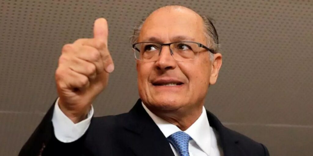 Alckmin será o representante do Brasil na posse do novo