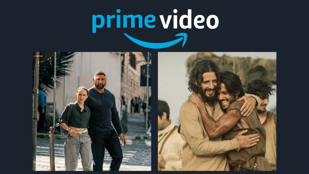 Amazon Prime Video: lançamentos da semana (15 a 21 de