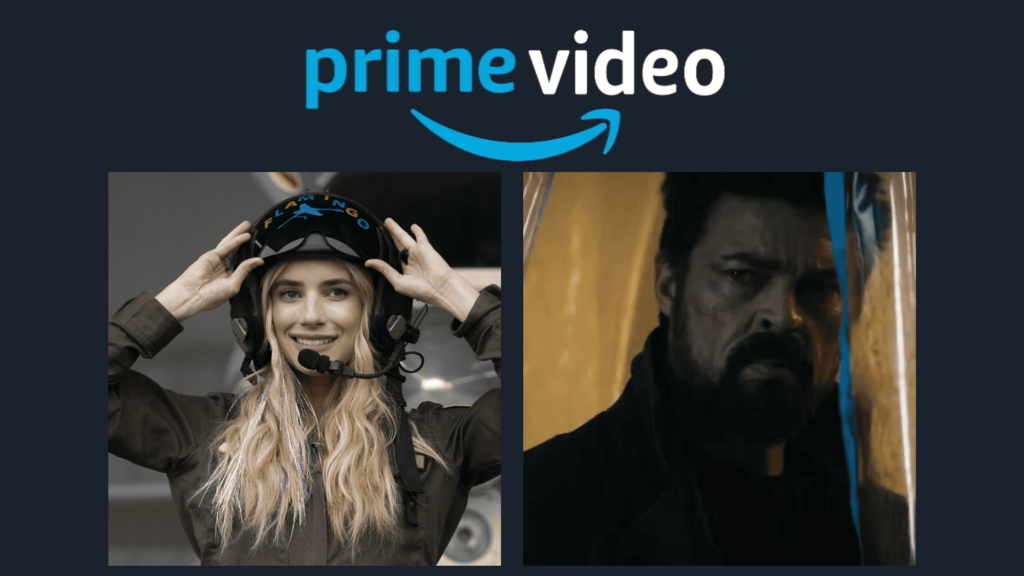 Amazon Prime Video: lançamentos da semana (1º a 7 de