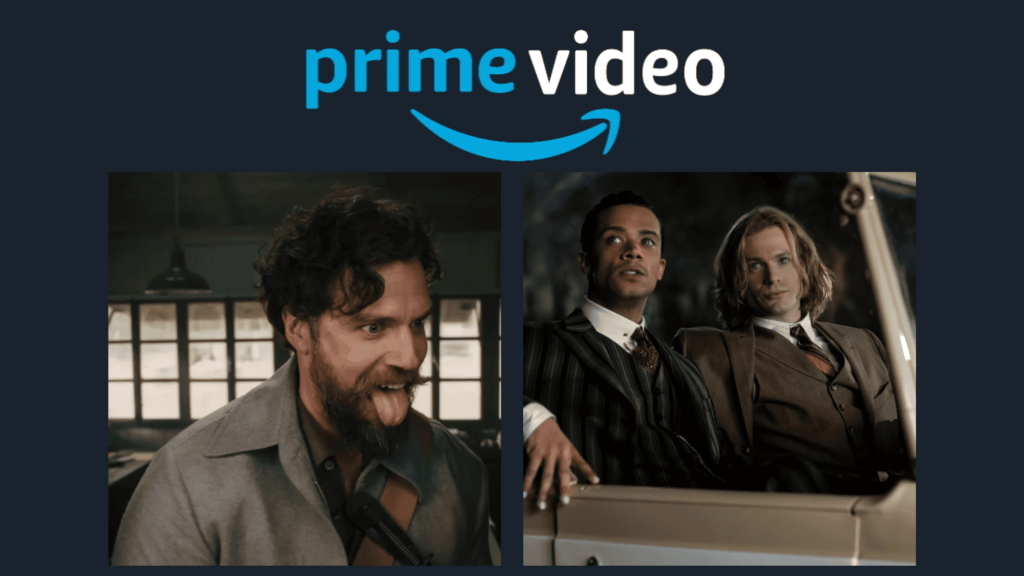 Amazon Prime Video: lançamentos da semana (22 a 28 de