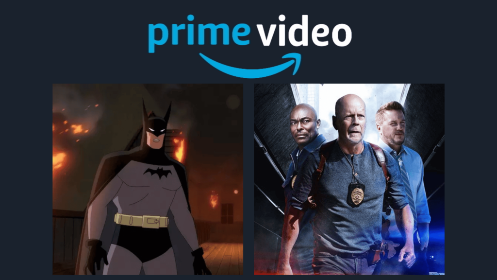 Amazon Prime Video: lançamentos da semana (29 de julho a