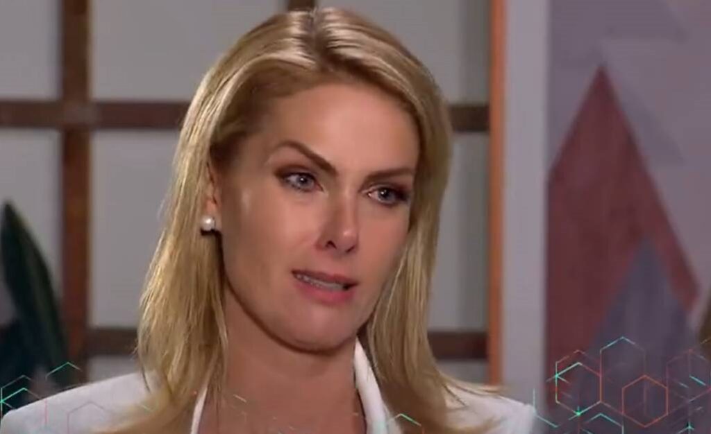 Ana Hickmann é alvo de decisão da Justiça após acusação