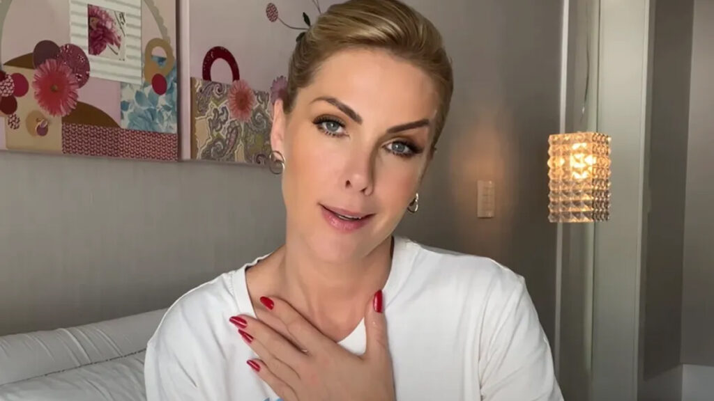 Ana Hickmann surpreende com decisão impressionate após contrair dívida