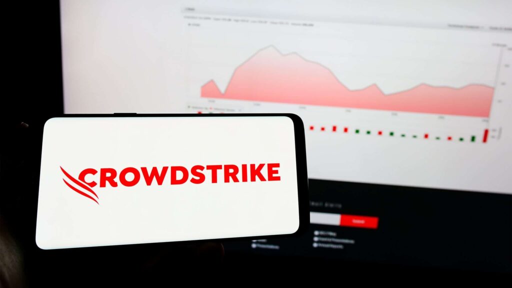 Apagão cibernético: valor da CrowdStrike despenca após falha de sistema 