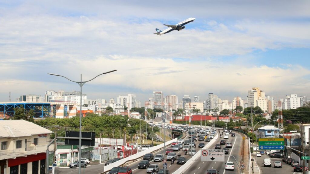 Apagão cibernético: veja voos que foram afetados no Brasil