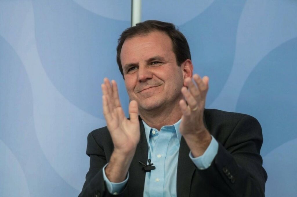 Aprovação de Eduardo Paes na Prefeitura chega a 46% enquanto