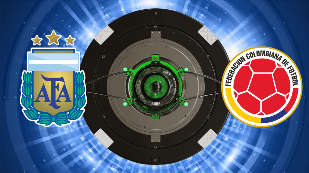Argentina x Colômbia: onde assistir, horário e escalações da final