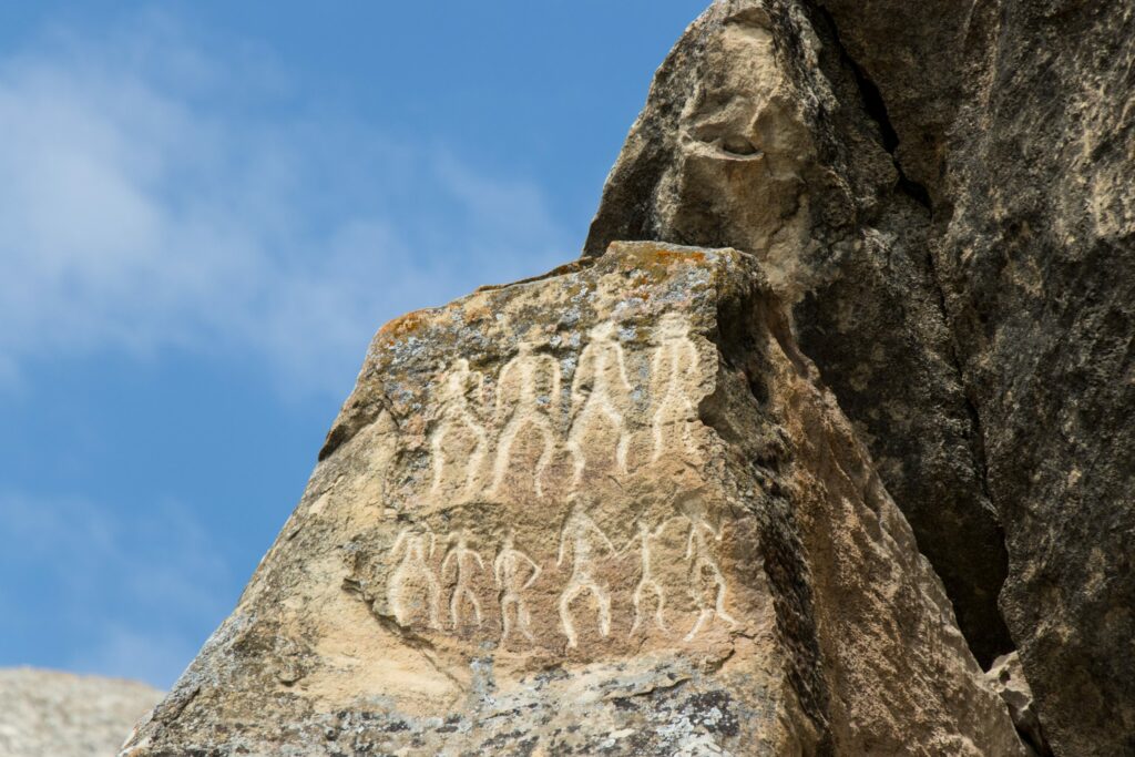 Artes rupestres estão “sumindo” misteriosamente em Israel