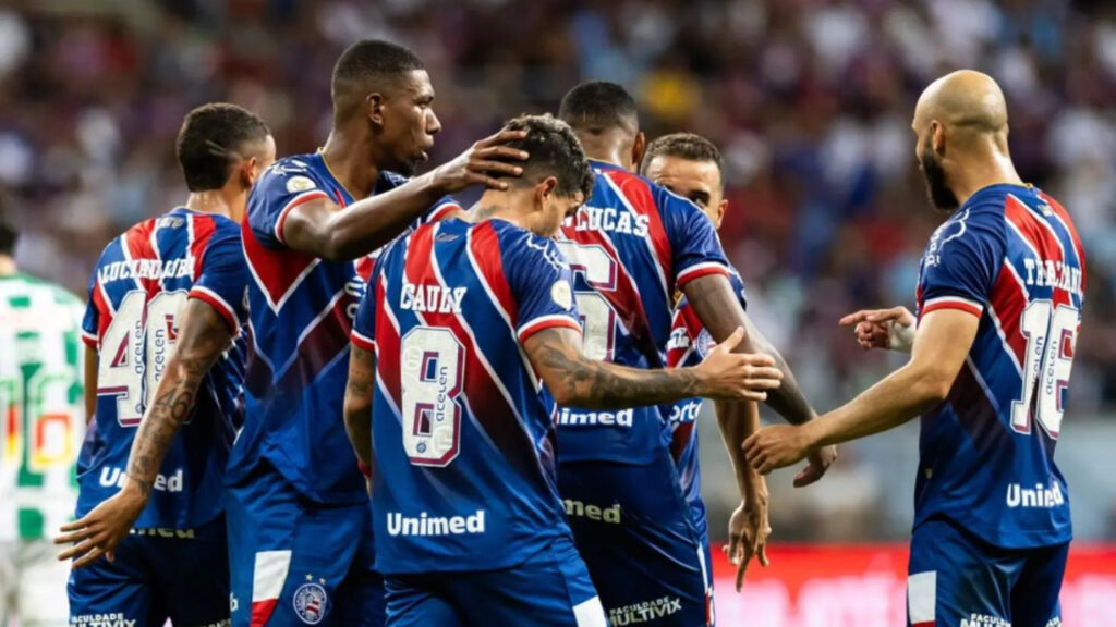 Athletico-PR x Bahia: onde assistir ao vivo e escalações -