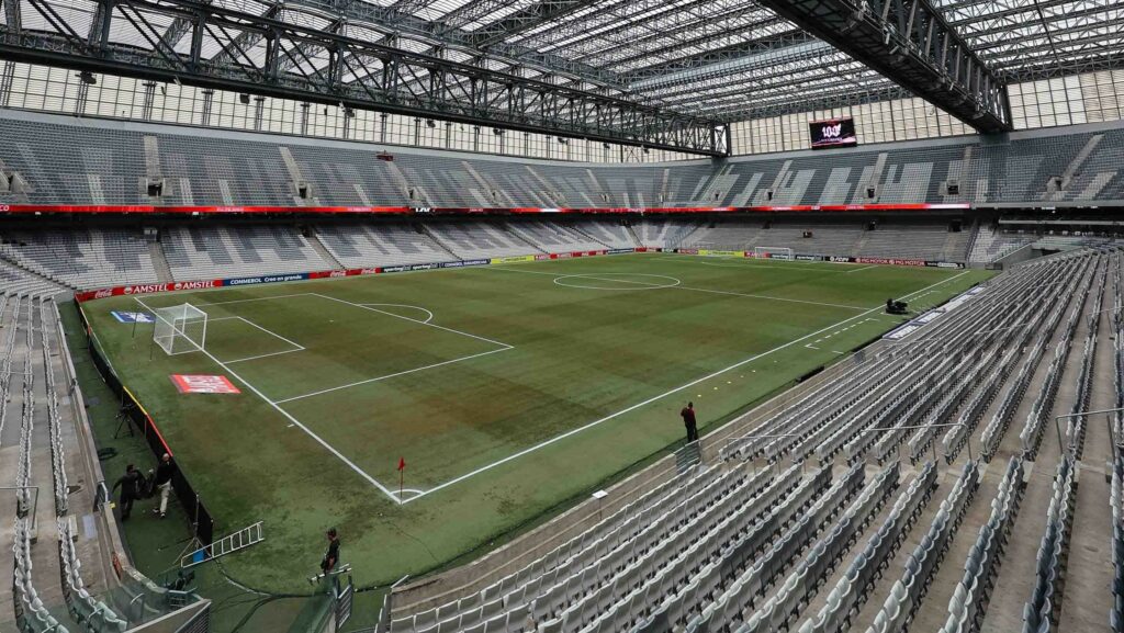 Athletico-PR x Cerro Porteño: horário e onde assistir ao jogo