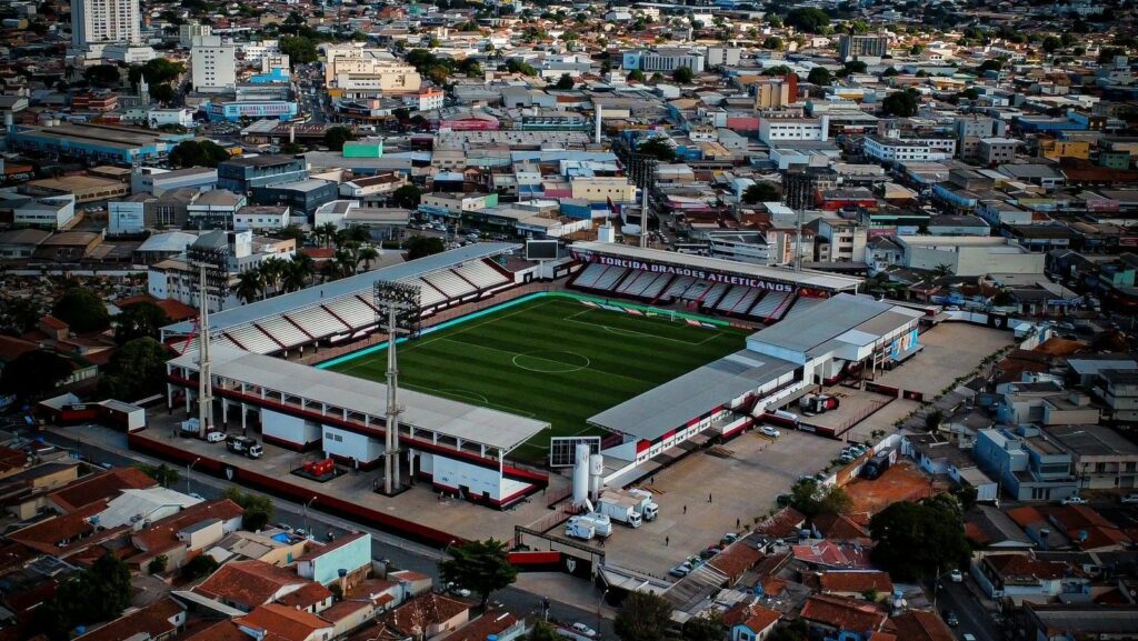 Atlético-GO x Vasco: horário e onde assistir ao jogo da