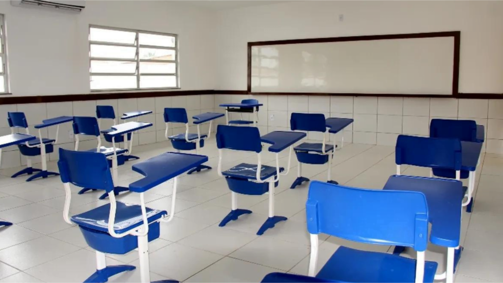 Aulas na rede estadual de ensino iniciam nesta quarta-feira (31)