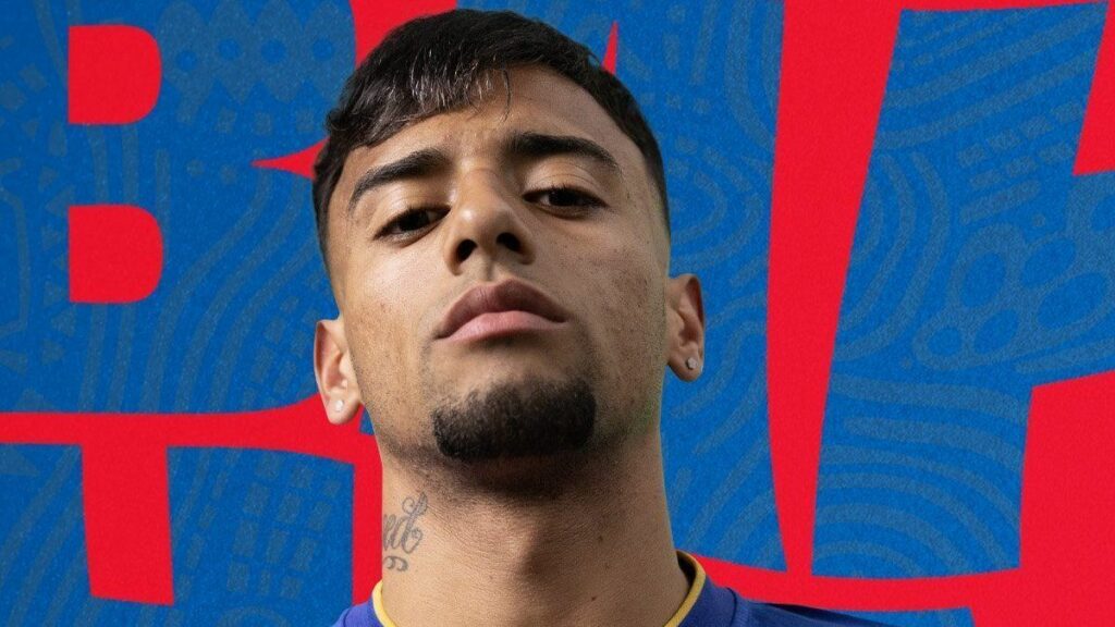 Bahia anuncia contratação de Lucho Rodríguez, o “novo Suárez“