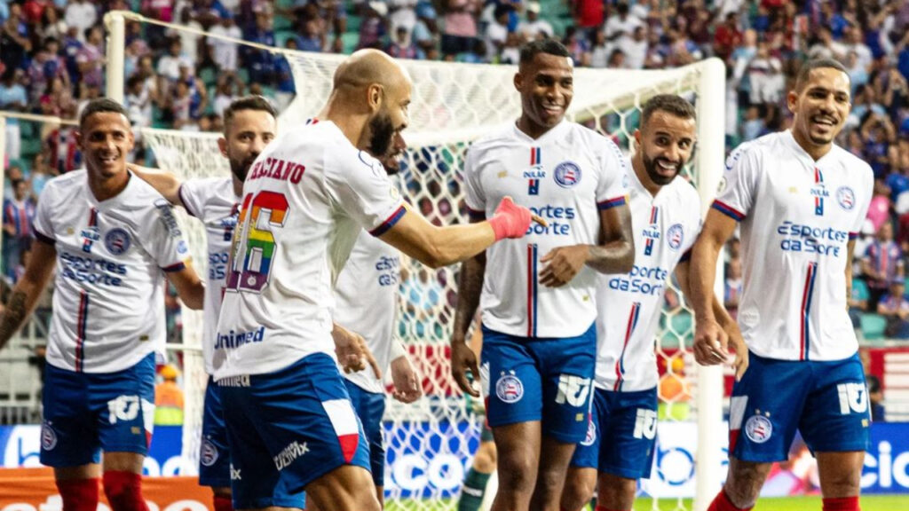 Bahia x Cuiabá: onde assistir e escalações - Campeonato Brasileiro