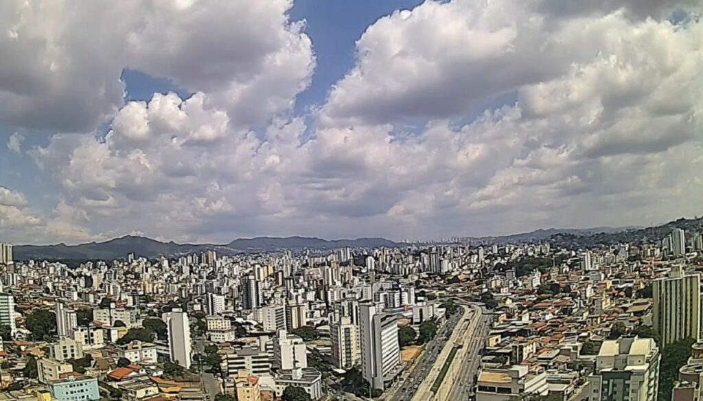 Belo Horizonte completa 91 dias sem chuva significativa; veja previsão