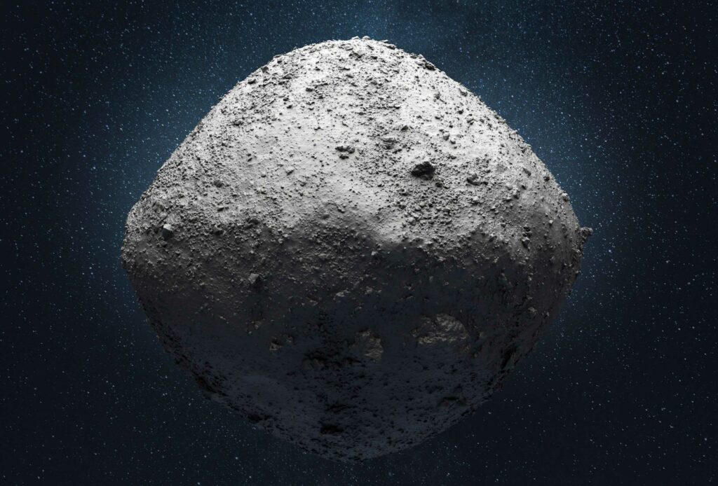 Bennu: amostras de asteroide surpreendem a ciência