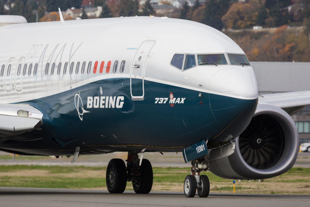 Boeing se declara culpada em investigação sobre acidentes com o