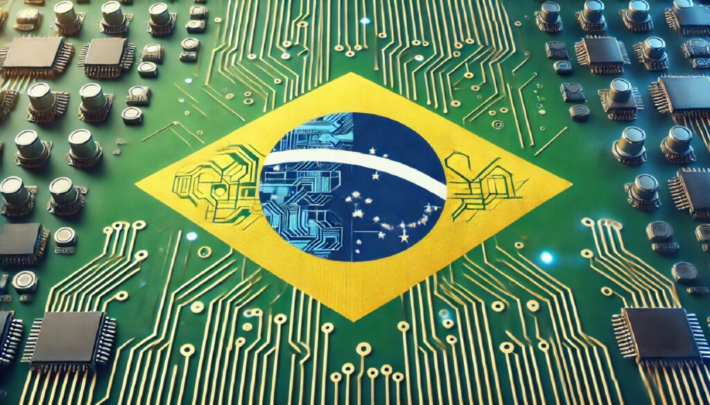 Brasil anuncia plano de IA com investimento de R$ 23