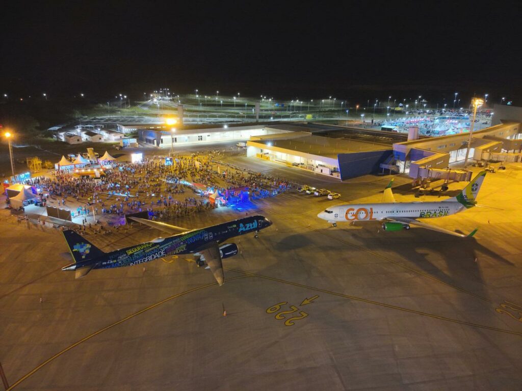 CCR promoverá corrida inédita na pista do Aeroporto de São