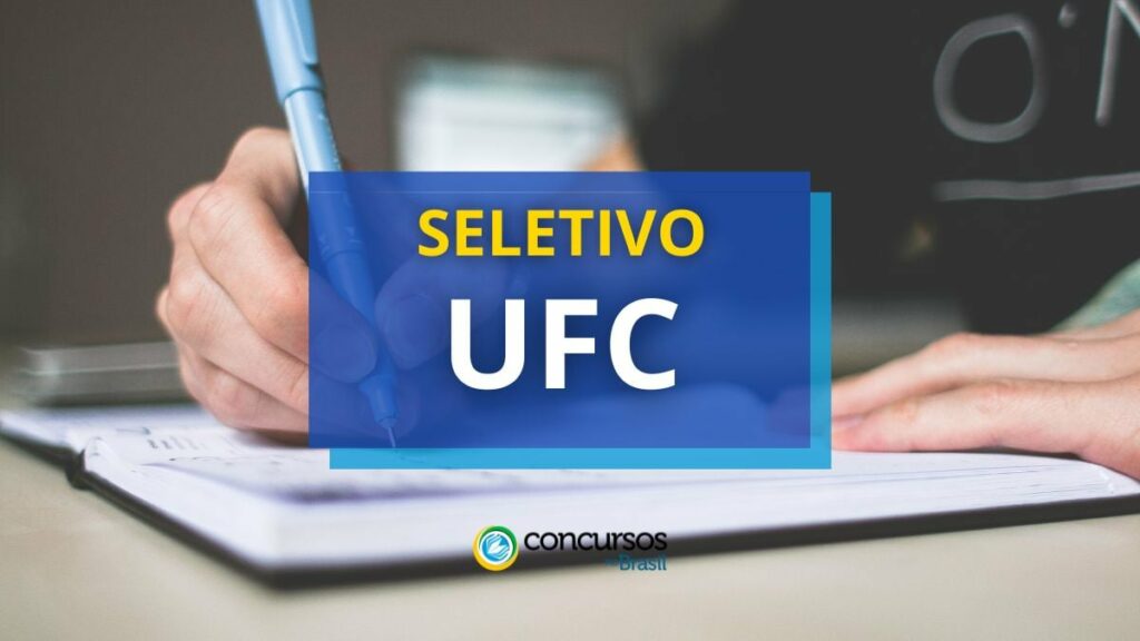 CE oferta novas vagas em edital de processo seletivo