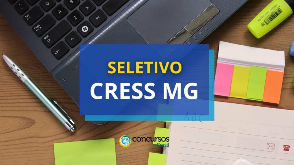 CRESS MG paga R$ 6,1 mil em processo seletivo simplificado