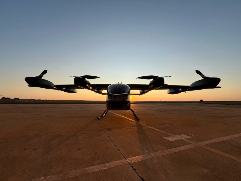 Carro voador da Embraer feito no Brasil tem imagens reveladas