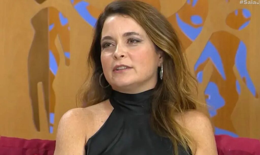 Claudia Abreu fala o que pensa de escalação de influencers