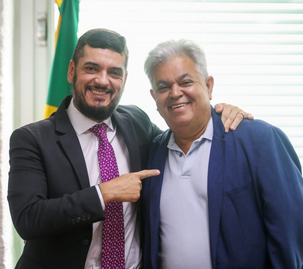 Com presença de Bacellar, União Brasil oficializa dia 31 candidatura