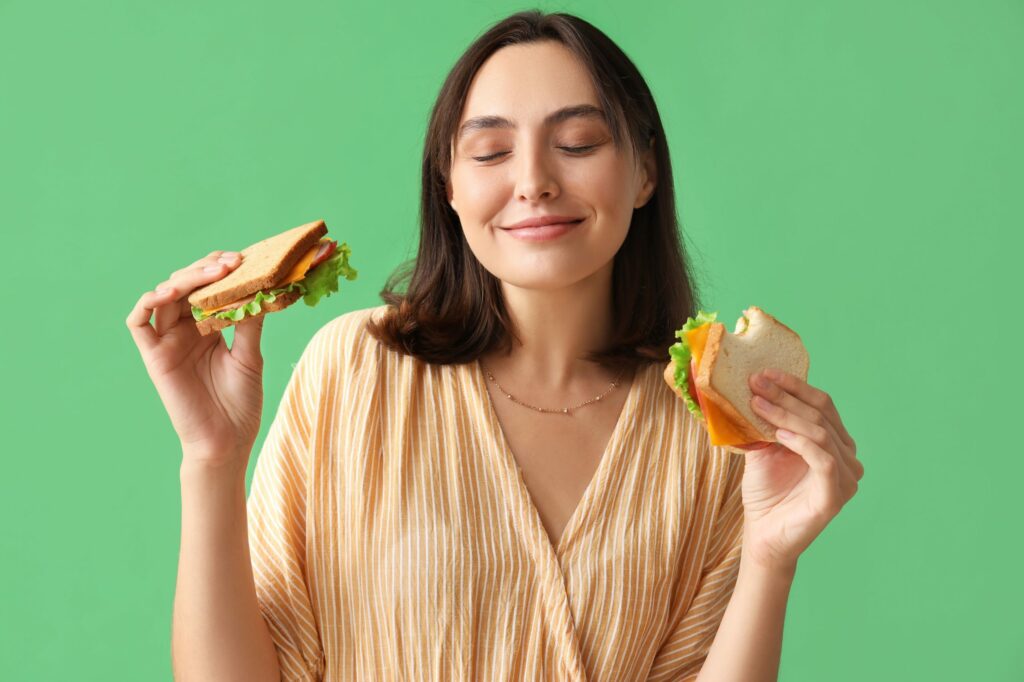 Come pão de forma? Ele pode te complicar no teste