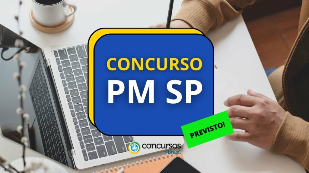 Comissão organizadora do concurso PM SP formada; 2.700 vagas