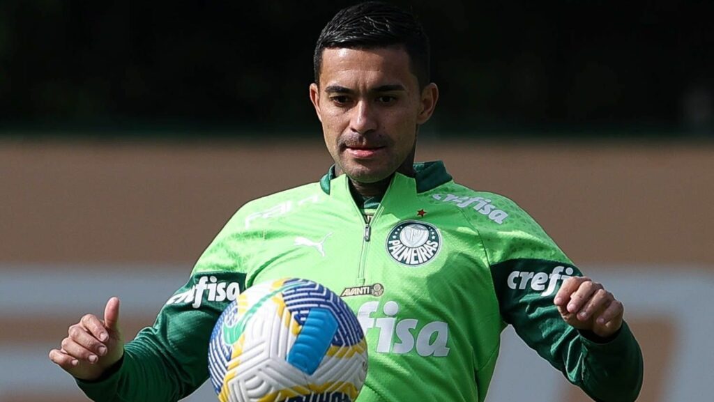 Como está a situação de Dudu no Palmeiras após novela