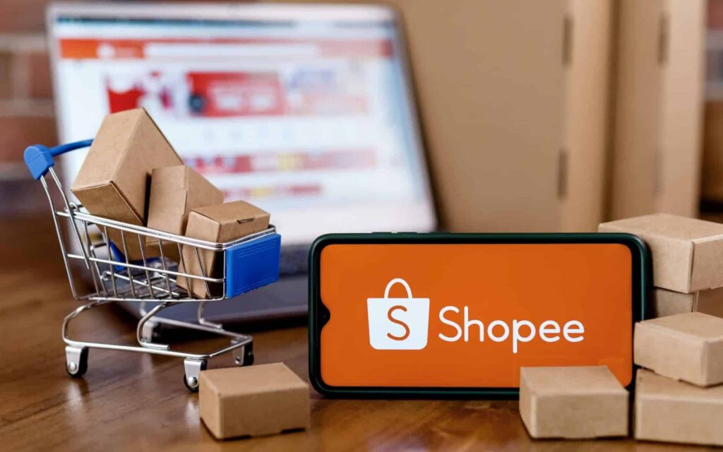 Como excluir sua conta na Shopee