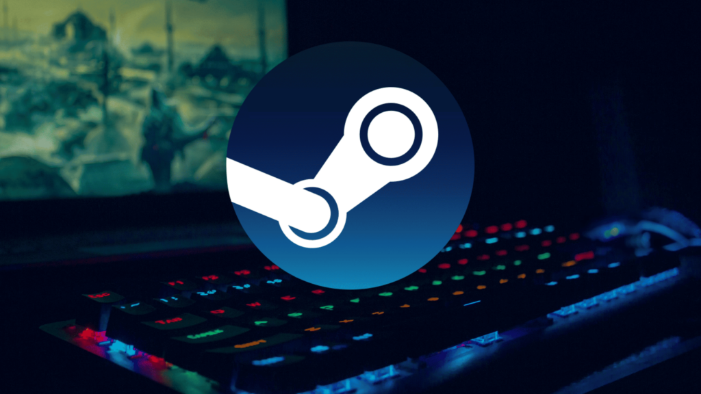 Como excluir uma conta na Steam