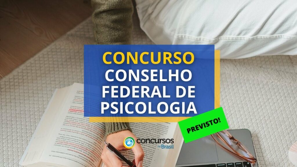 Concurso CFP: banca contratada; iniciais até R$ 11,7 mil