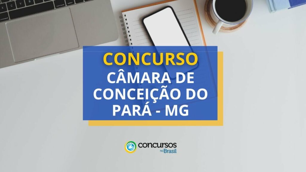 Concurso Câmara Conceição do Pará