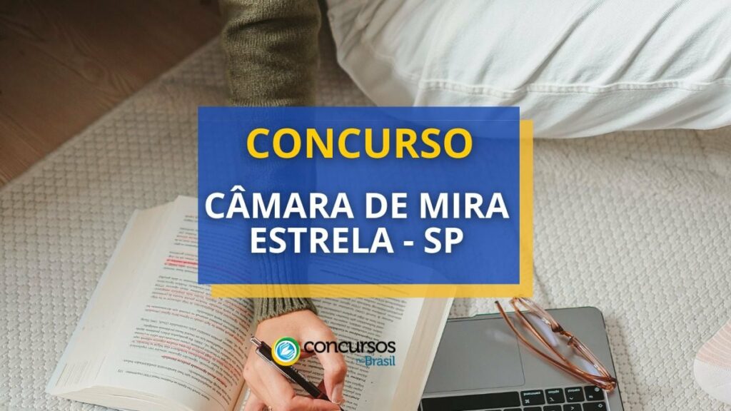 Concurso Câmara Municipal de Mira Estrela