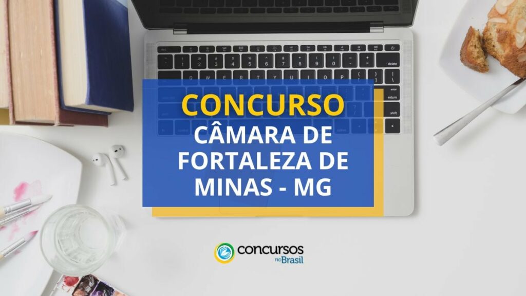 Concurso Câmara de Fortaleza de Minas