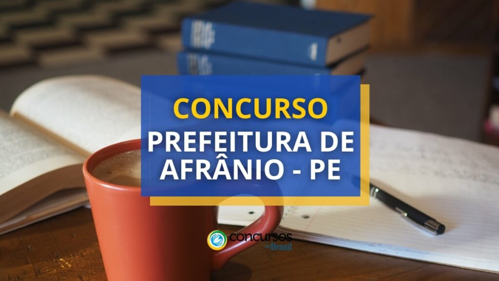 Concurso Prefeitura de Afrânio - PE disponibiliza 36 vagas