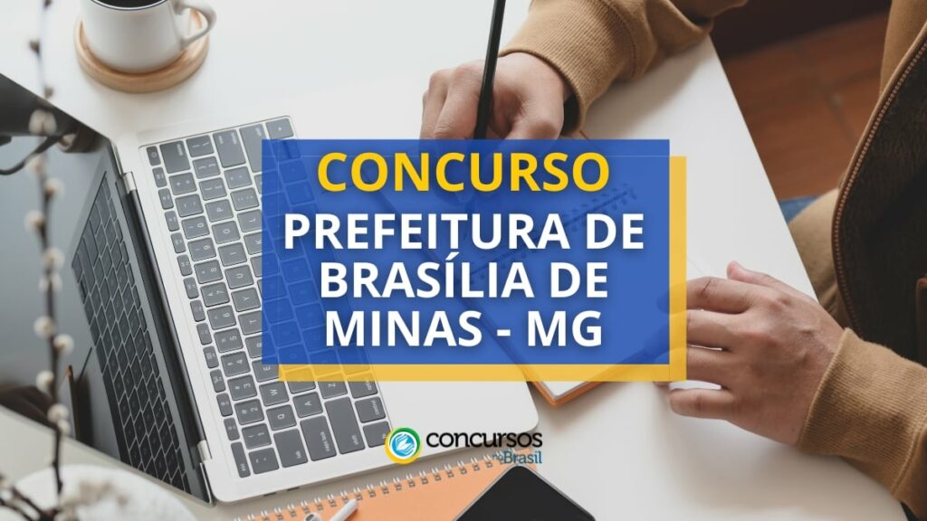 Concurso Prefeitura de Brasília de Minas