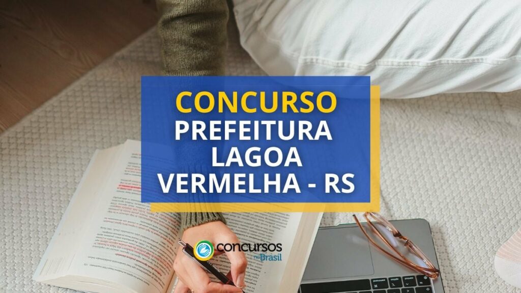 Concurso Prefeitura de Lagoa Vermelha